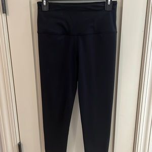 Victoria Secret Knockout Black Legging